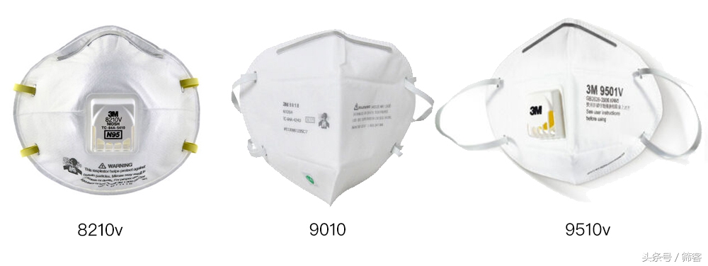 雾霾天最好戴哪种口罩,雾霾期间如何挑选口罩