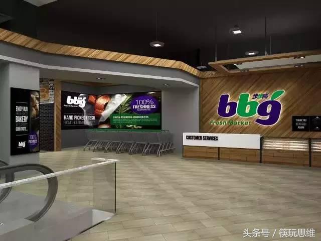 超市餐饮化思路,开餐厅经营模式和思路