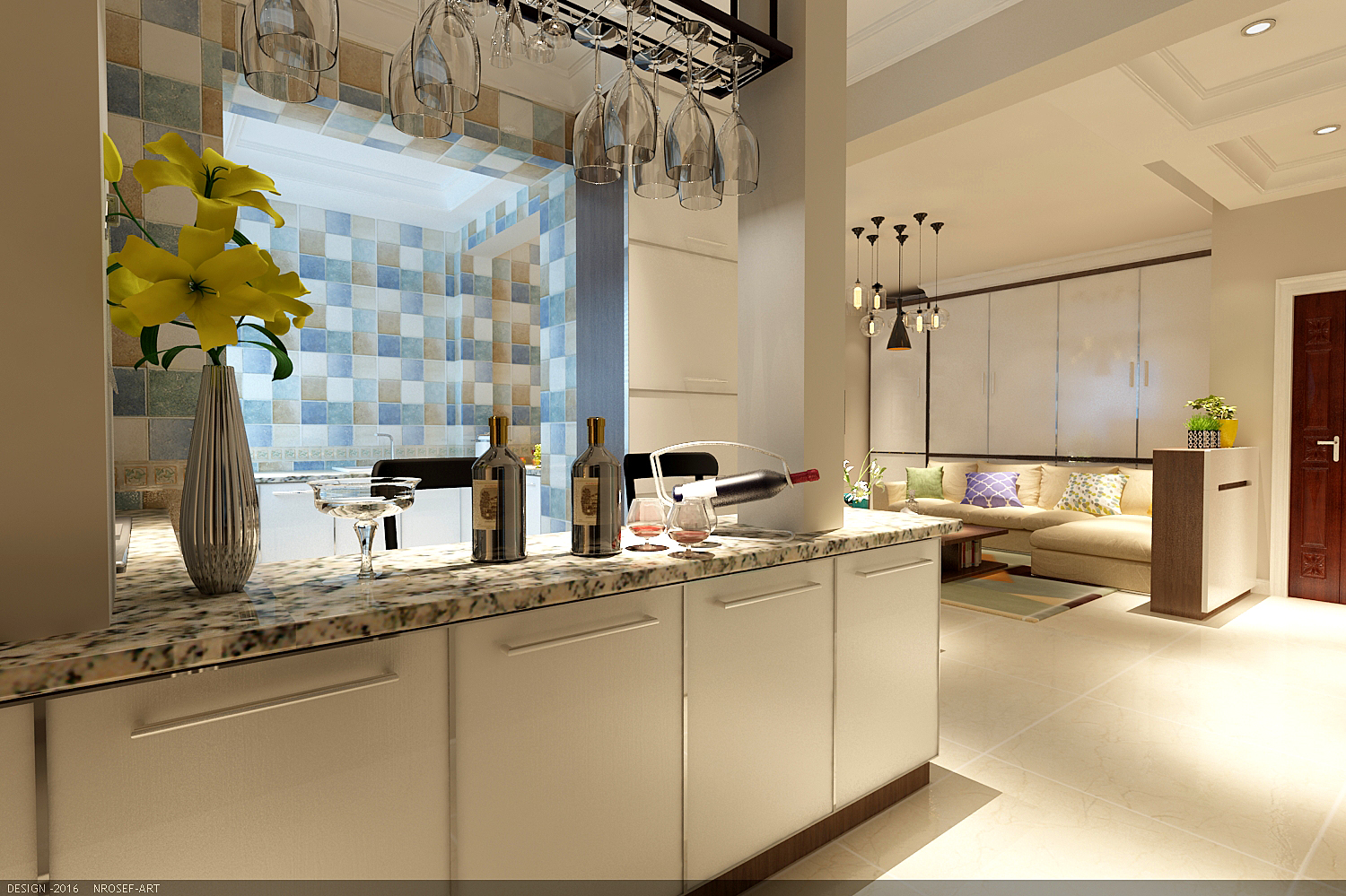 龙都国际装修,龙都国际平面图