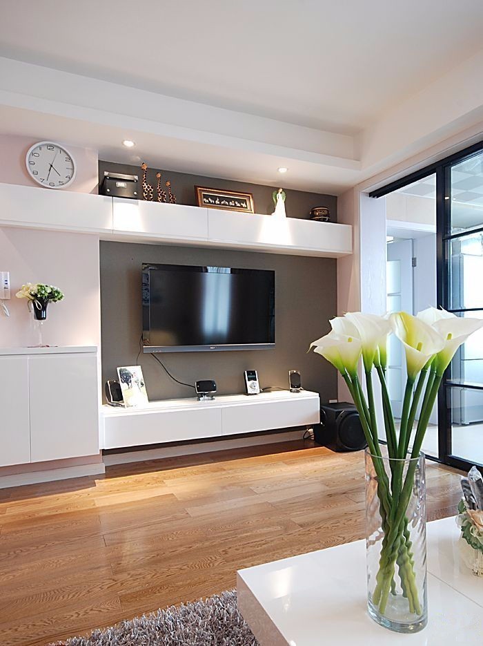 电视墙太小怎么装修视频,电视墙太小怎么搭配