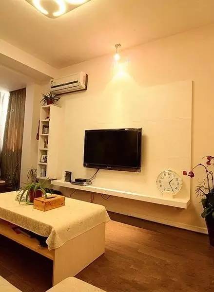 电视墙太小怎么装修视频,电视墙太小怎么搭配