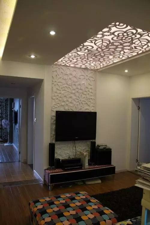 电视墙太小怎么装修视频,电视墙太小怎么搭配