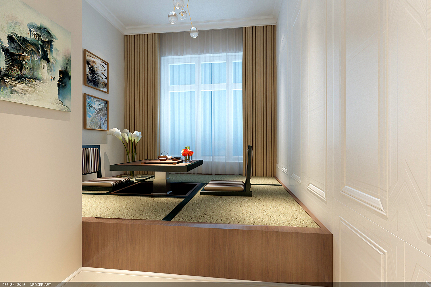 龙都国际装修,龙都国际平面图