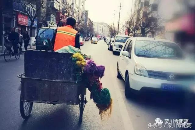 洛阳街头的“城市黄玫瑰”，你可曾关注过他们？