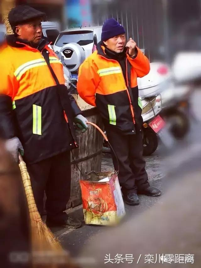 洛阳街头的“城市黄玫瑰”，你可曾关注过他们？