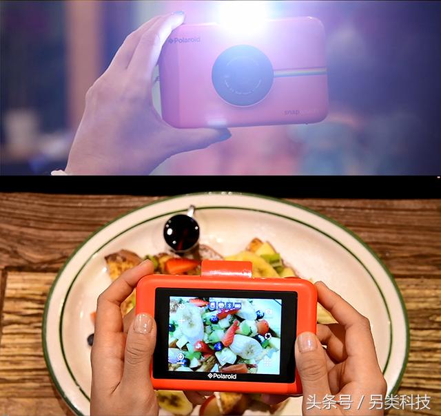 进化版拍立得有什么功能,拍立得怎么可以不浪费相纸