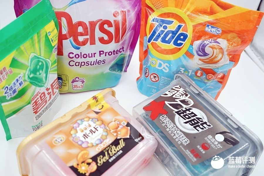 洗衣凝珠真像传说中的那么好使？5大热门洗衣凝珠评测