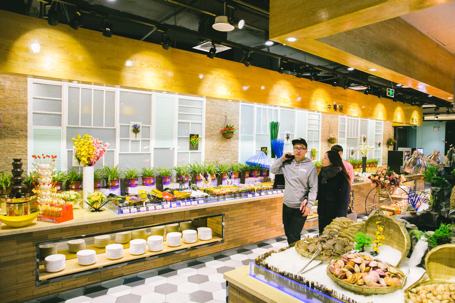 津城海鲜自助,天津蒸汽海鲜自助