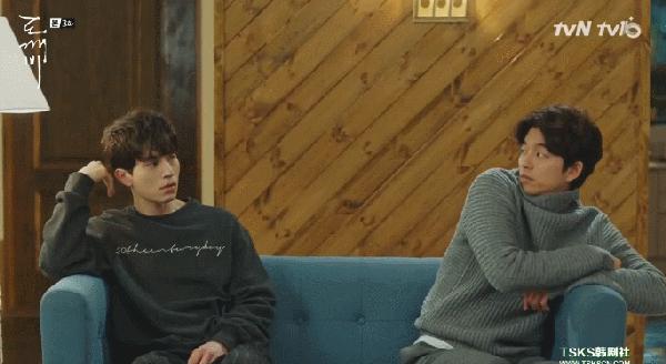 孤单的灿烂神鬼怪死鬼cp,孤单又灿烂的神鬼怪细节分析