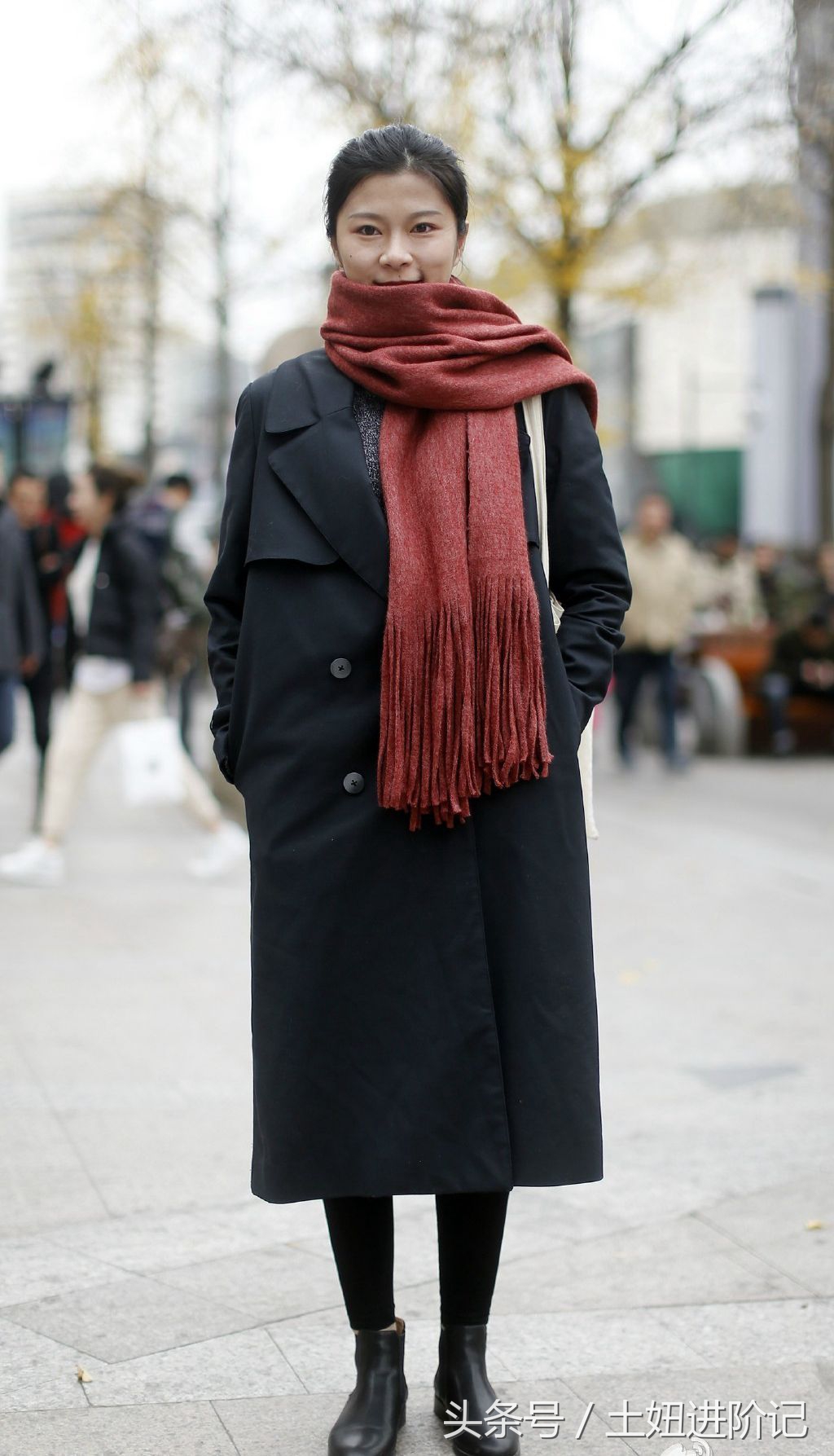 让你看看为什么别人都说杭州美女多