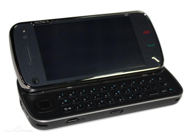 神奇的诺丽完整版,侧滑盖智能旗舰诺基亚n97手机试用