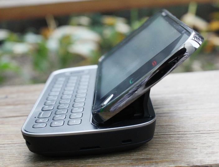 神奇的诺丽完整版,侧滑盖智能旗舰诺基亚n97手机试用