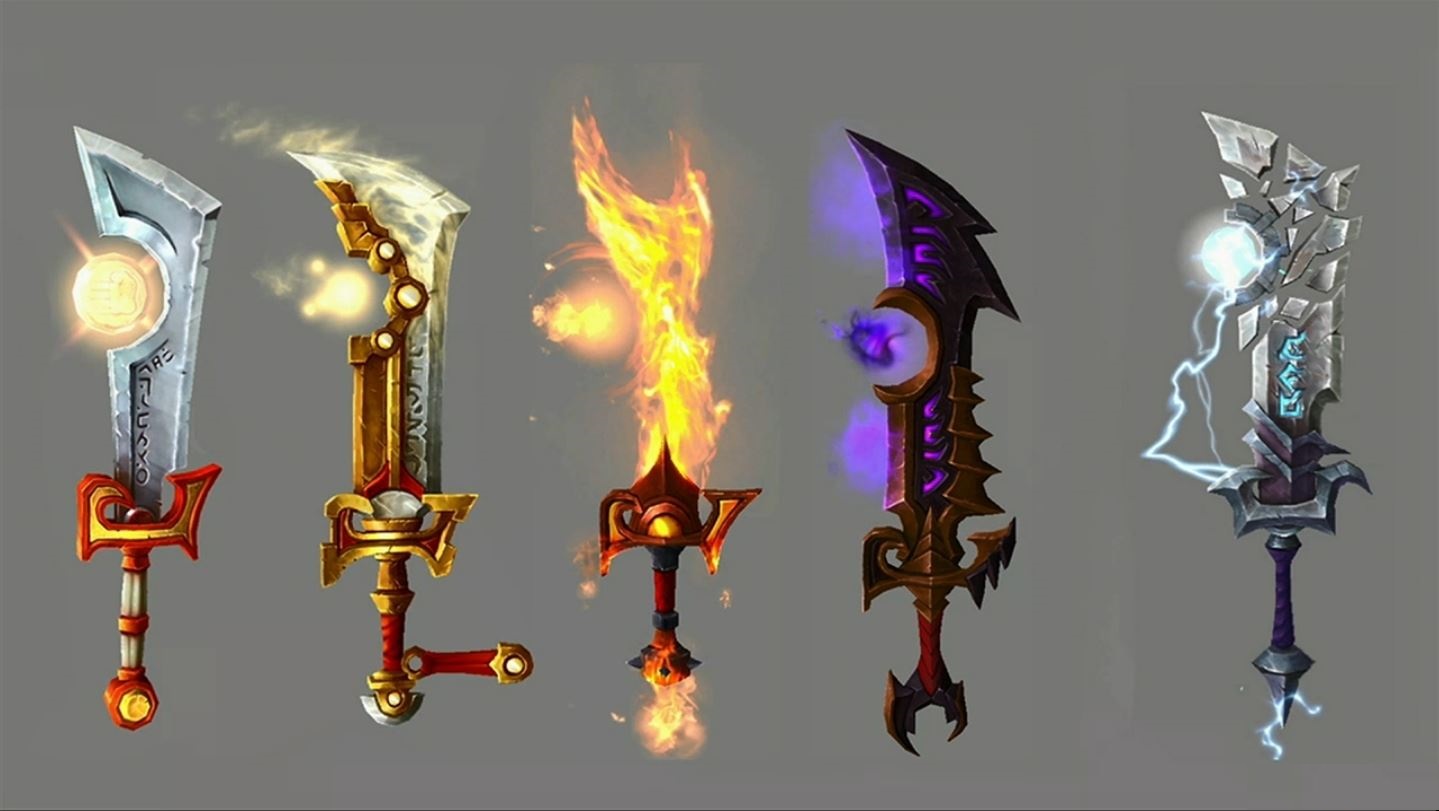 魔兽世界白银之手骑士团,魔兽世界圣骑士真理之盾