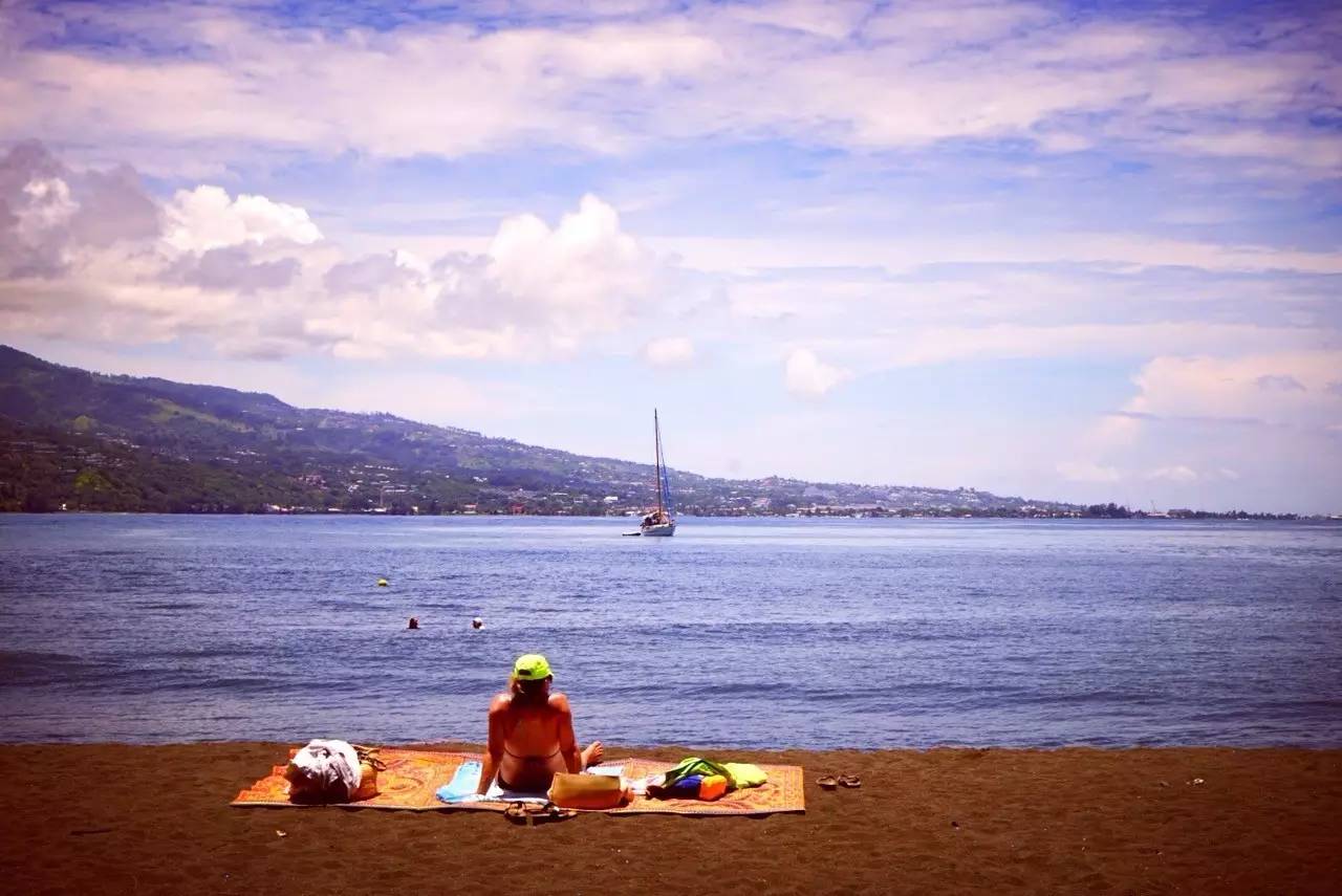 帕皮提为啥叫大溪地,大溪地波利尼西亚群岛