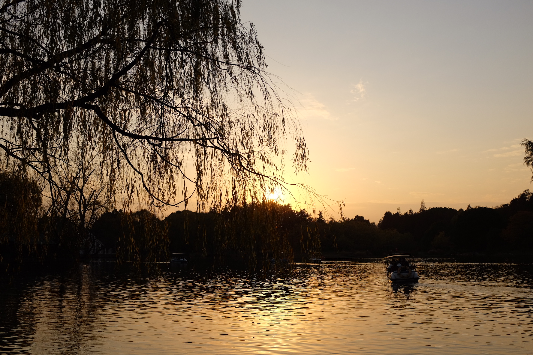 巧用日光白平衡，记录绚烂秋色