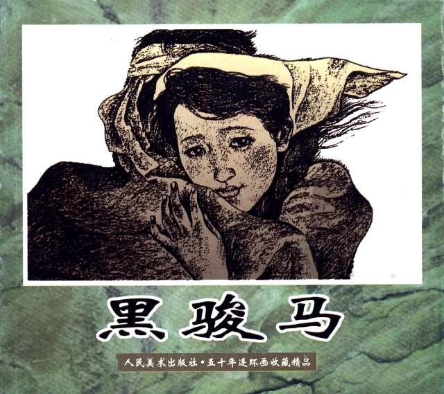 读书分享——相逢若如初相识读《张承志:黑骏马》