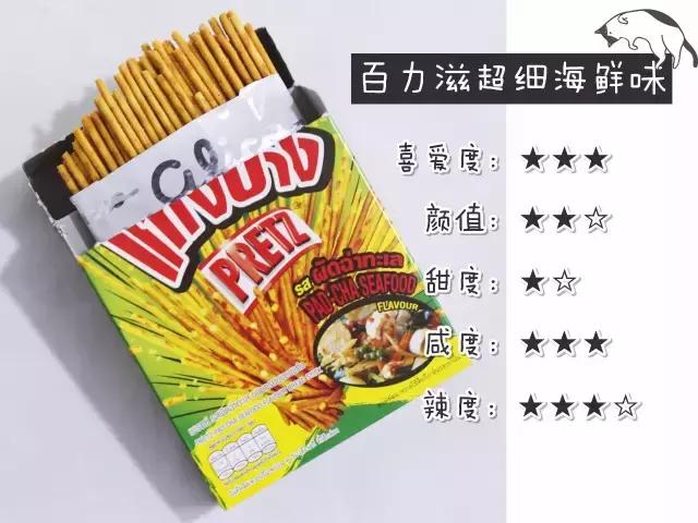 格力高3种系列64种产品测评，吃货只有“吃过”的人生才完整
