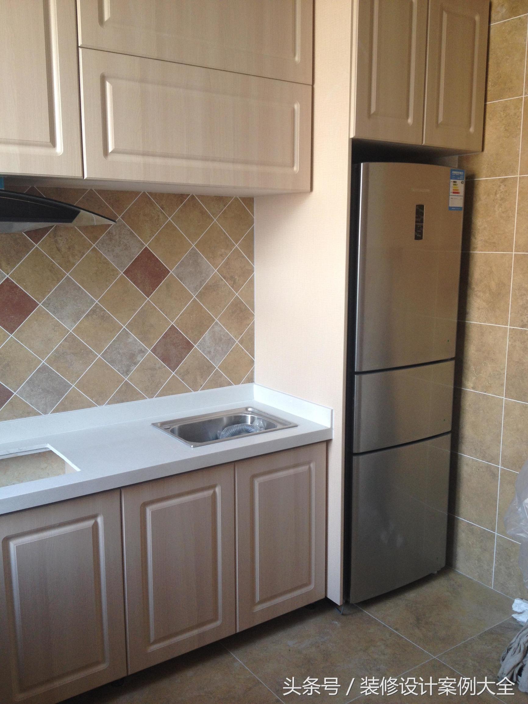 二手房80平改造装修,极简二手房翻新风格大全