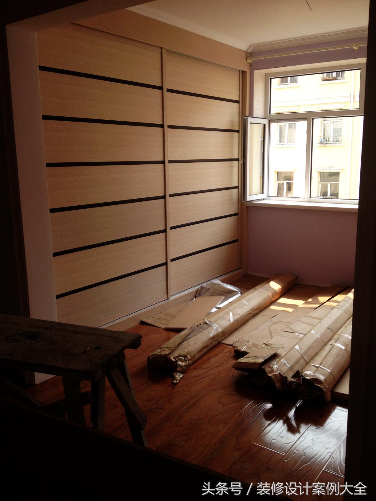 二手房80平改造装修,极简二手房翻新风格大全