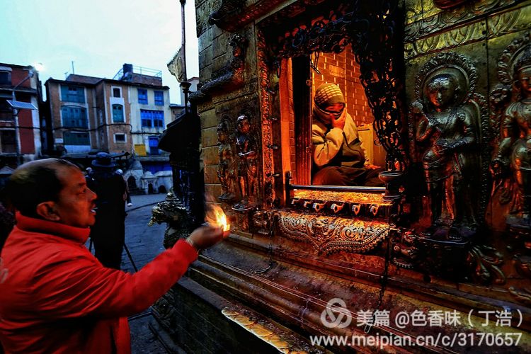 探秘尼泊尔牧羊人,探秘尼泊尔国家森林公园