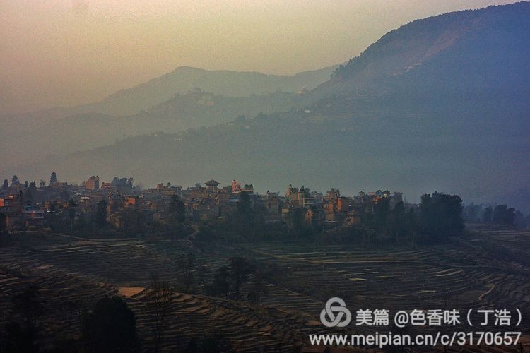 探秘尼泊尔牧羊人,探秘尼泊尔国家森林公园