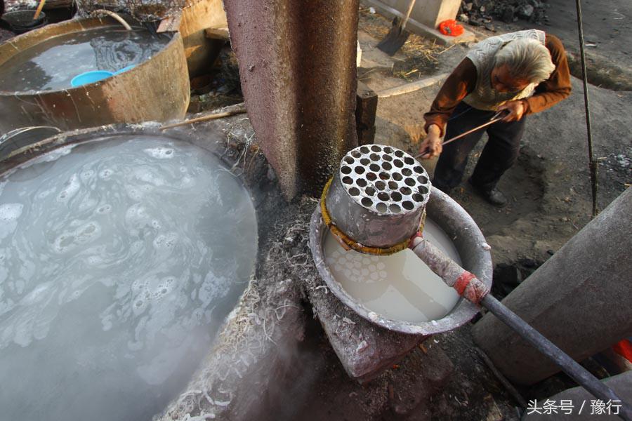 洛阳朱家仓粉条,洛阳孟津县手工粉条