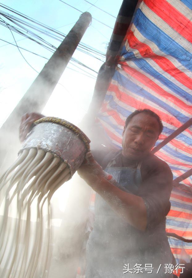 洛阳朱家仓粉条,洛阳孟津县手工粉条