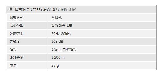 铜涡轮金涡轮,魔声金涡轮铜涡轮区别