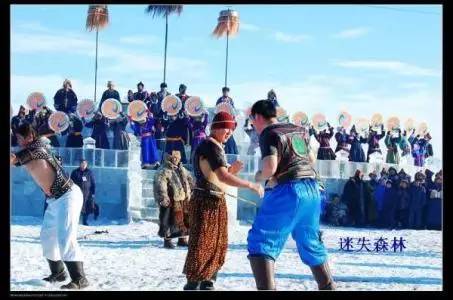 呼伦贝尔草原那达慕大会时间,夏季那达慕大会呼伦贝尔