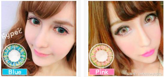质量超好的美瞳牌子有哪些,日本大直径日抛美瞳牌子排行榜