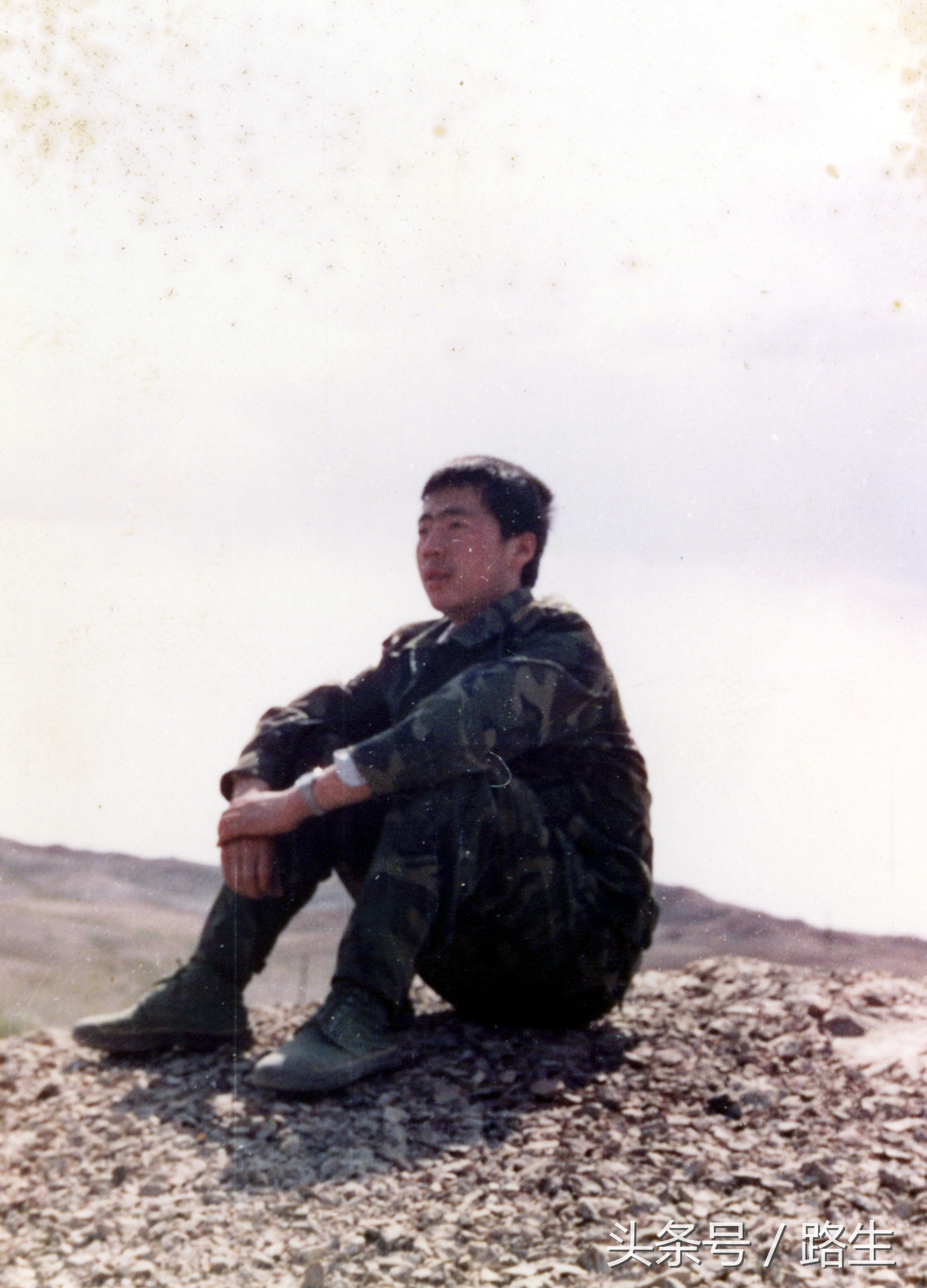 口述历史军人篇,口述历史纪录片兵团