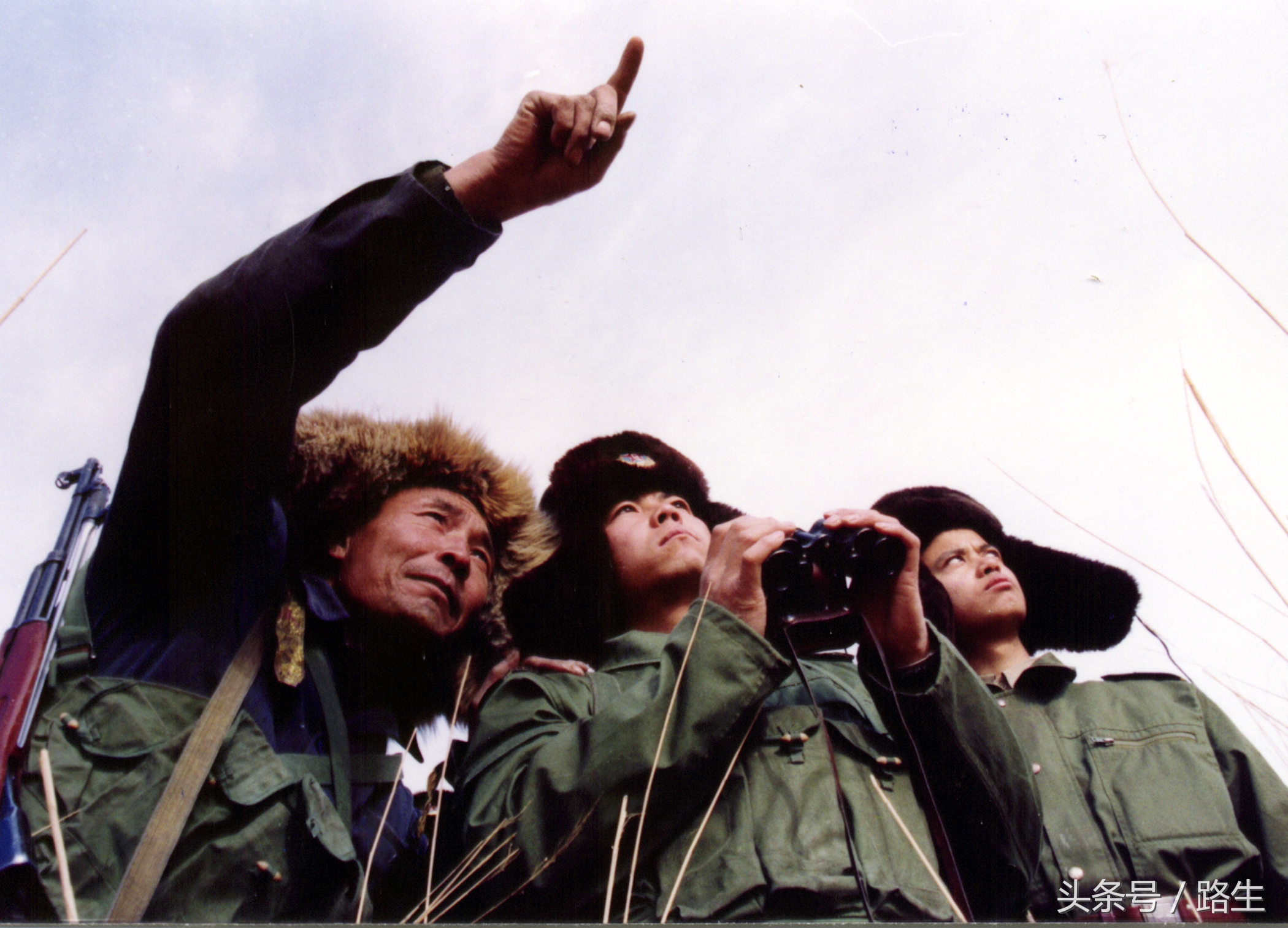 口述历史军人篇,口述历史纪录片兵团