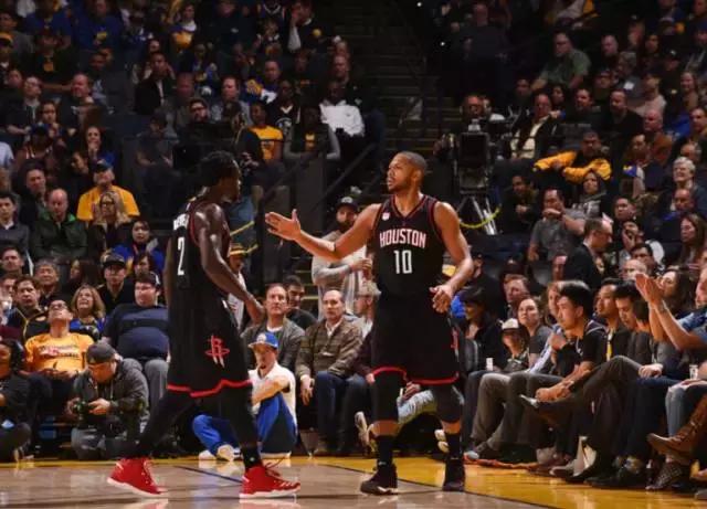 火箭三巨头登哥,登哥火箭