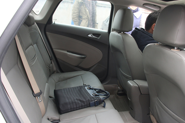 评估11年别克英朗xt二手车,2013年别克英朗xt二手车多少钱