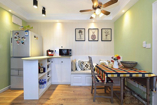 别怪房子小，是你不会装！看人家装得多好！