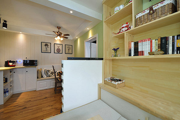 别怪房子小，是你不会装！看人家装得多好！