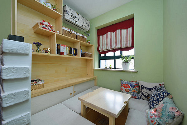 别怪房子小，是你不会装！看人家装得多好！