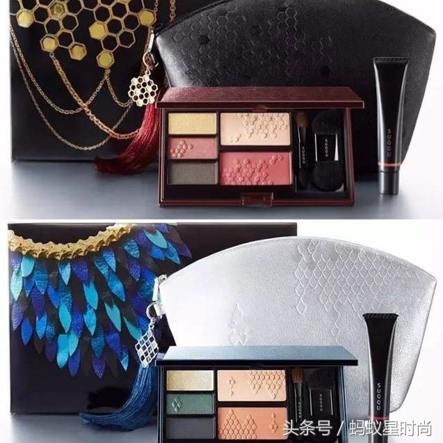 圣诞彩妆哪个最值得买呢,圣诞礼盒彩妆哪家强