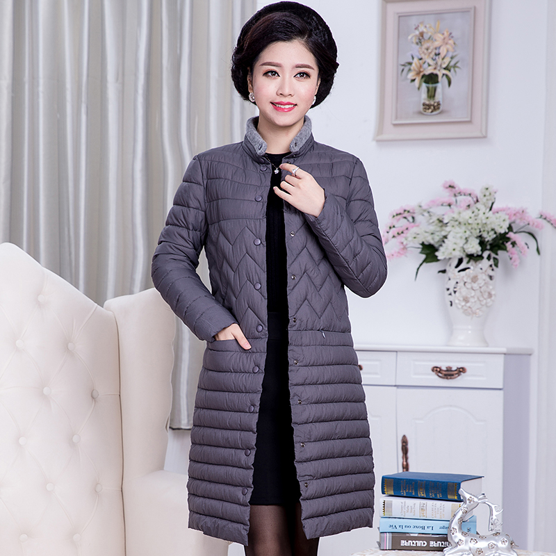 妈妈冬天穿什么棉衣,妈妈冬天需要换棉衣吗