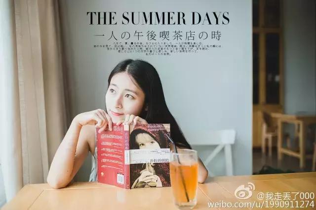 原来街上这些地方都可以拍写真！不分享给你太可惜了