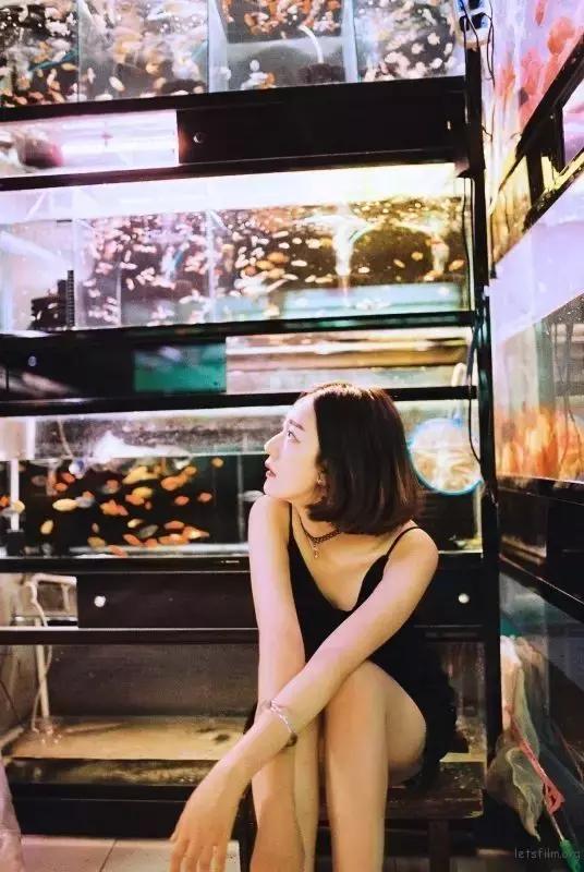 原来街上这些地方都可以拍写真！不分享给你太可惜了