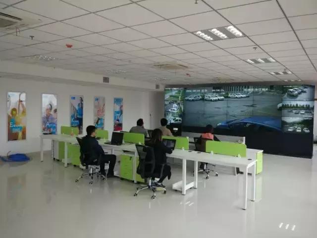 过劲!和公共自行车一样方便的“公共新能源汽车”在淮南也能租了