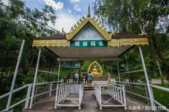 西双版纳避寒城市,冬日西双版纳市区