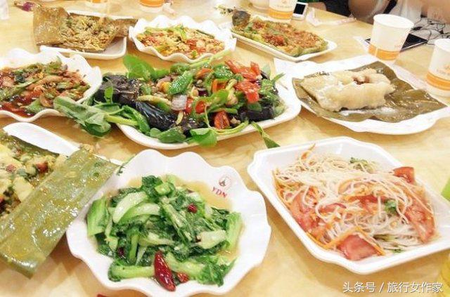 西双版纳避寒城市,冬日西双版纳市区