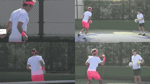 完美回归|不会打网球的GQ型男主播不是好网红