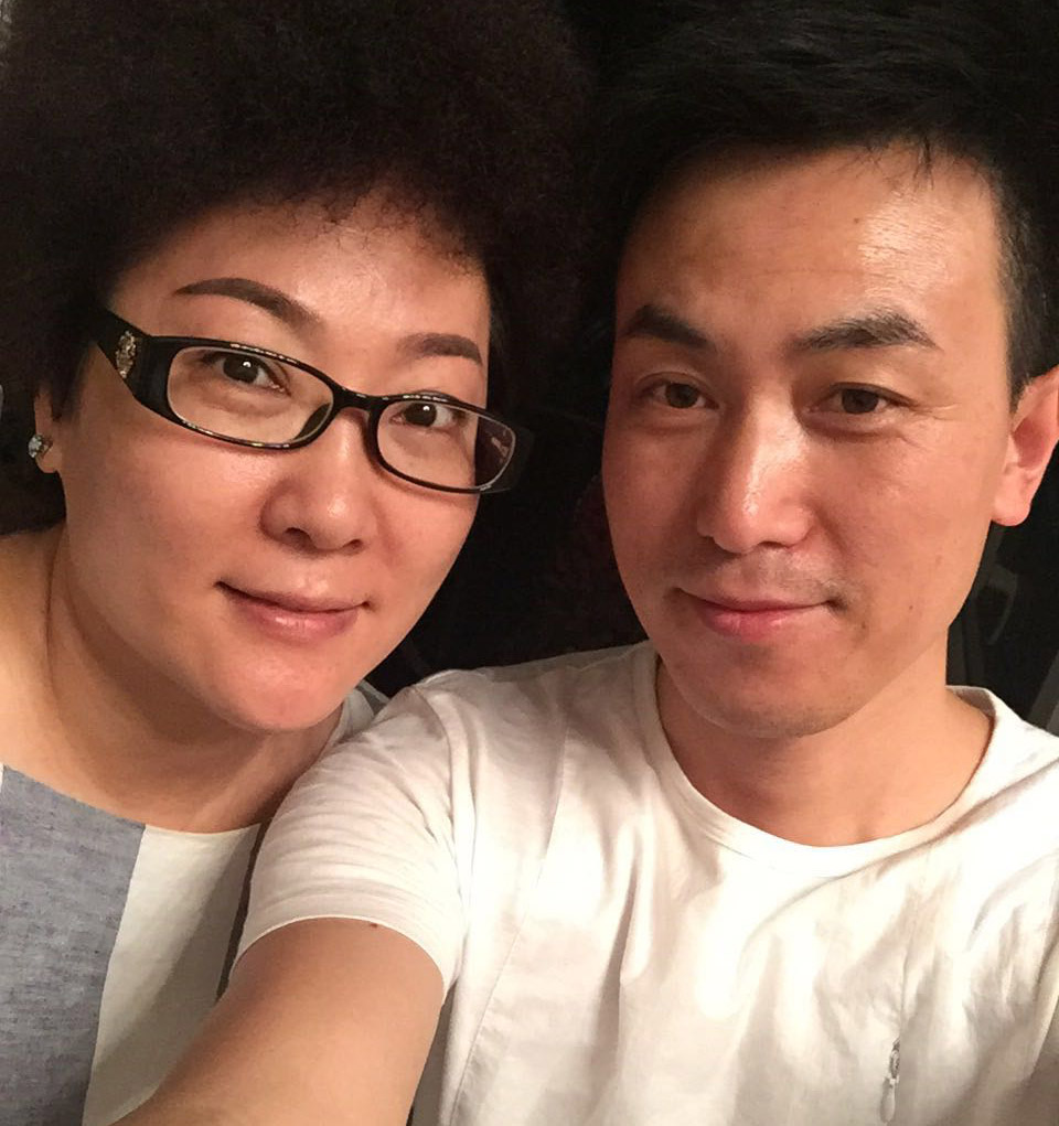 明星金牌纹绣师宁远运斤成风，演绎秀丽灵动美眉