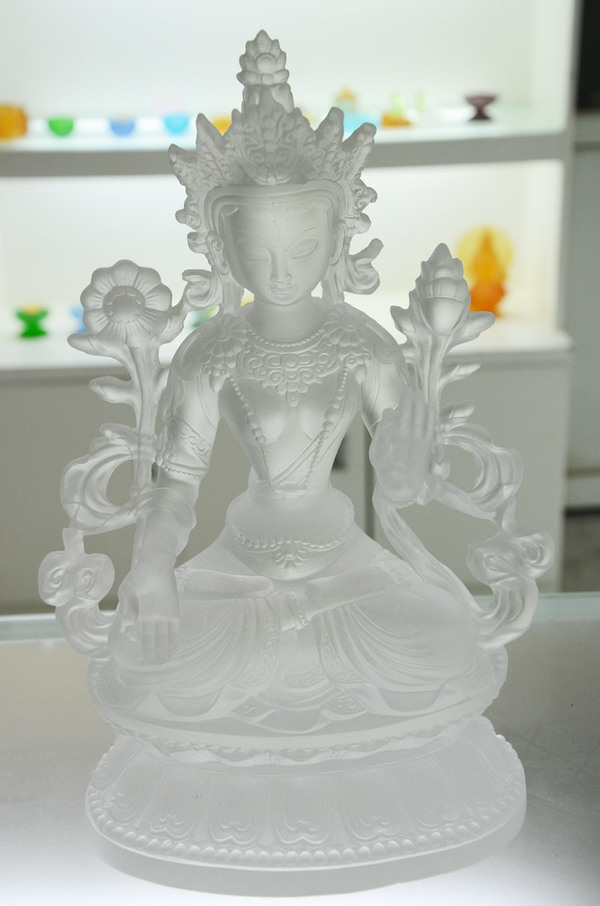 琉璃的功用,琉璃吊坠功效与作用