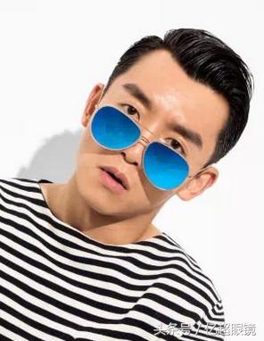 正品暴龙太阳镜男士痞帅,男明星太阳镜