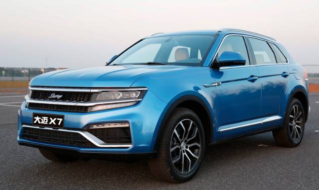 x7哪一款最值得入手,北京x7和捷途x7哪个更值得买