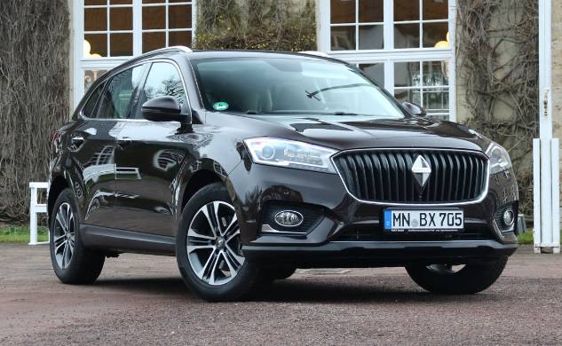 x7哪一款最值得入手,北京x7和捷途x7哪个更值得买